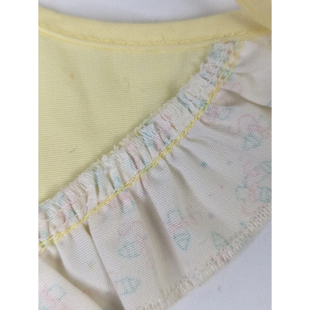 Magic Bottle Baby Dress‎ Bib Replacement Yellow